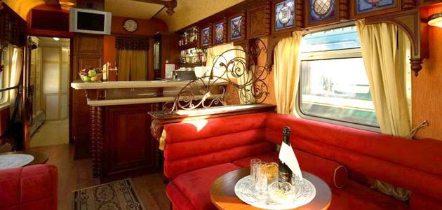 ORIENT EXPRESS: Silk Road Tashkent to Almaty